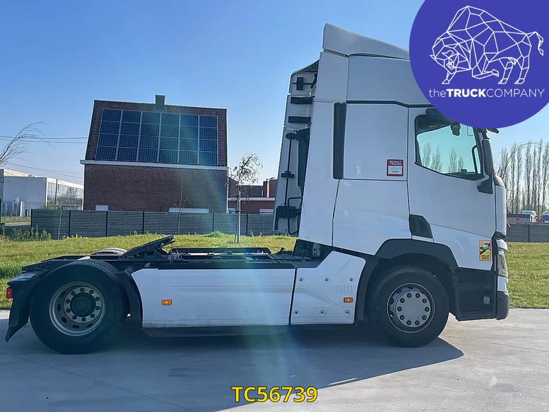 Renault T 460 - Tracteur routier: photos 2 Renault T 460 - Tracteur routier: photos 2