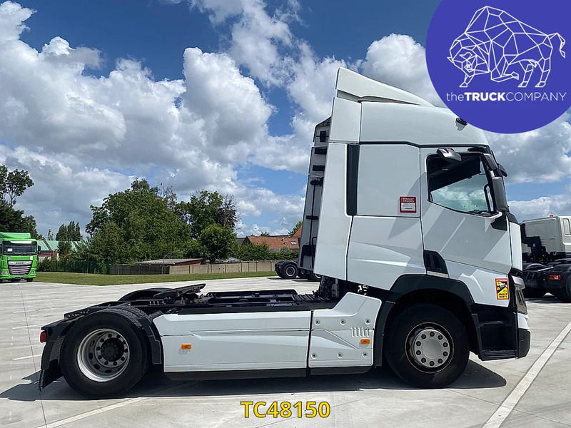 Renault T 460 - Tracteur routier: photos 2 Renault T 460 - Tracteur routier: photos 2