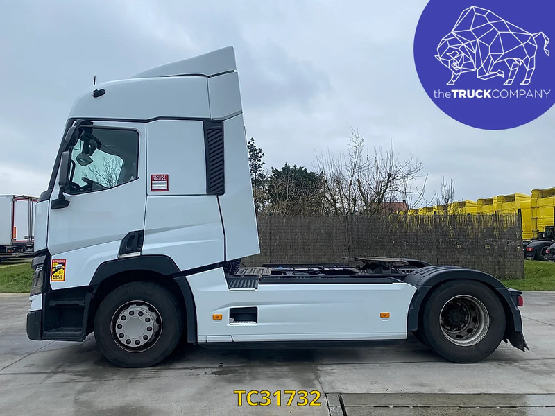 Renault T 460 - Tracteur routier: photos 2 Renault T 460 - Tracteur routier: photos 2