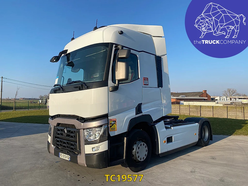 Renault T 460 - Tracteur routier: photos 1 Renault T 460 - Tracteur routier: photos 1