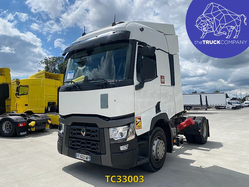 Renault T 460 - Tracteur routier: photos 1 Renault T 460 - Tracteur routier: photos 1