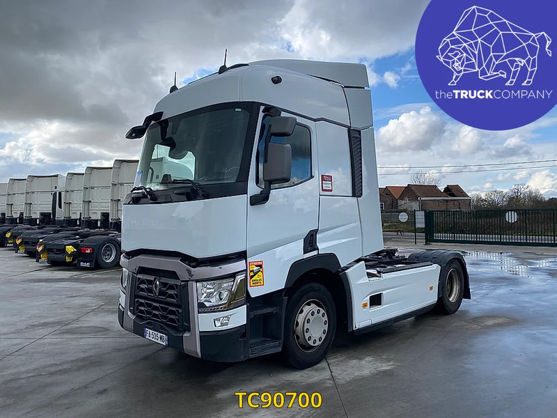 Renault T 460 - Tracteur routier: photos 1 Renault T 460 - Tracteur routier: photos 1