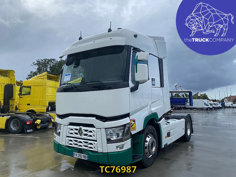 Renault T 480 - Tracteur routier: photos 1 Renault T 480 - Tracteur routier: photos 1