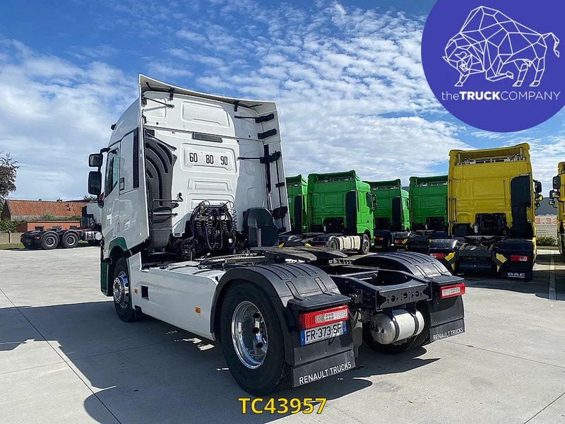 Renault T 480 - Tracteur routier: photos 3 Renault T 480 - Tracteur routier: photos 3