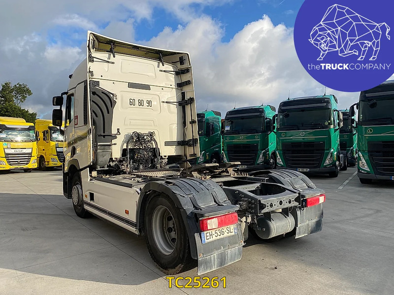 Renault T 480 - Tracteur routier: photos 3 Renault T 480 - Tracteur routier: photos 3