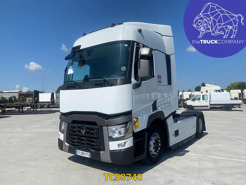 Renault T 520 - Tracteur routier: photos 1 Renault T 520 - Tracteur routier: photos 1