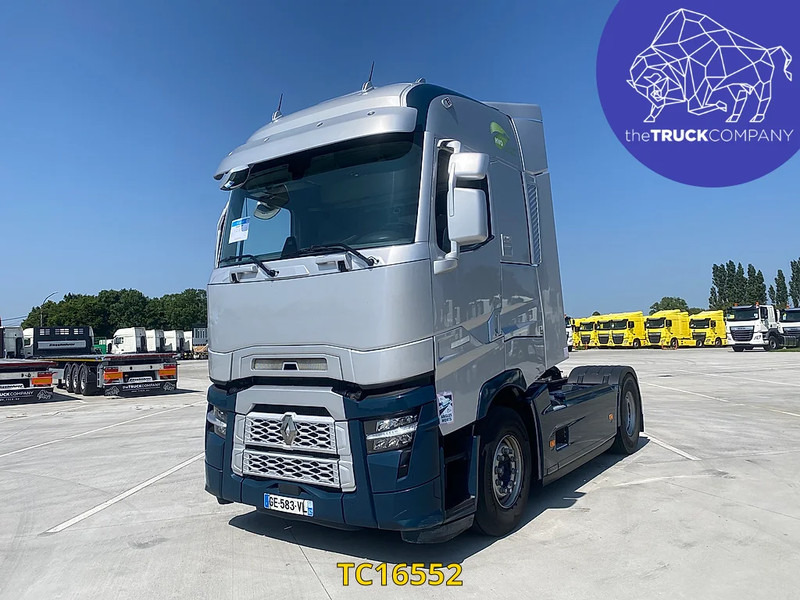 Renault T 520 - Tracteur routier: photos 1 Renault T 520 - Tracteur routier: photos 1