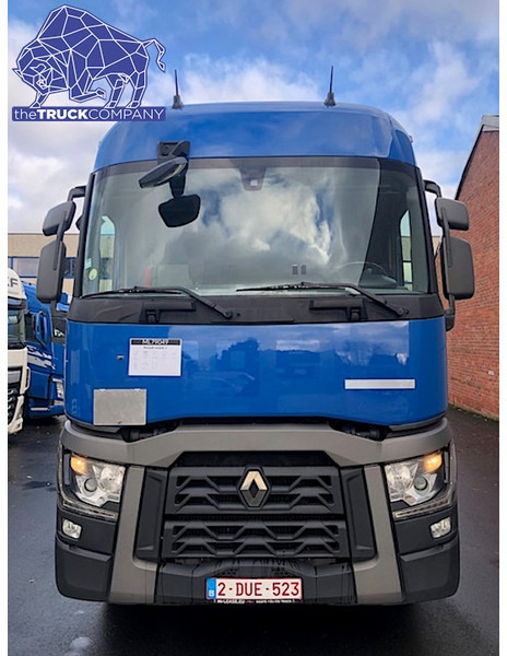 Renault renault_t 460 Euro 6 - Tracteur routier: photos 2 Renault renault_t 460 Euro 6 - Tracteur routier: photos 2