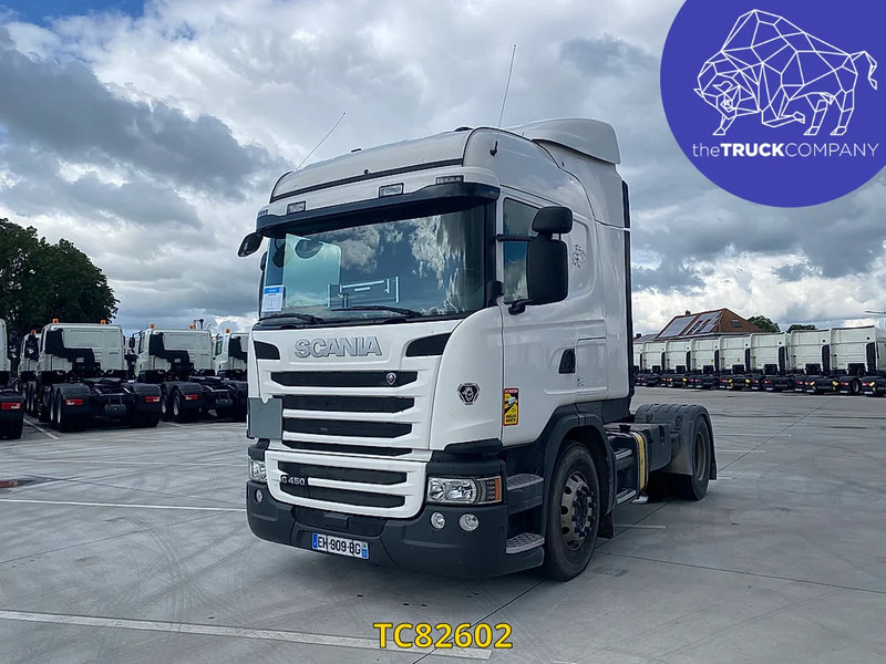 Scania G 450 - Tracteur routier: photos 1 Scania G 450 - Tracteur routier: photos 1