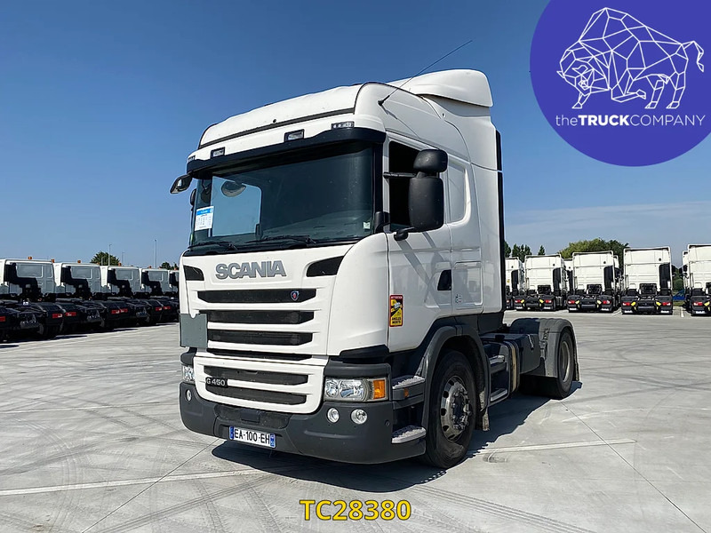 Scania G 450 - Tracteur routier: photos 1 Scania G 450 - Tracteur routier: photos 1