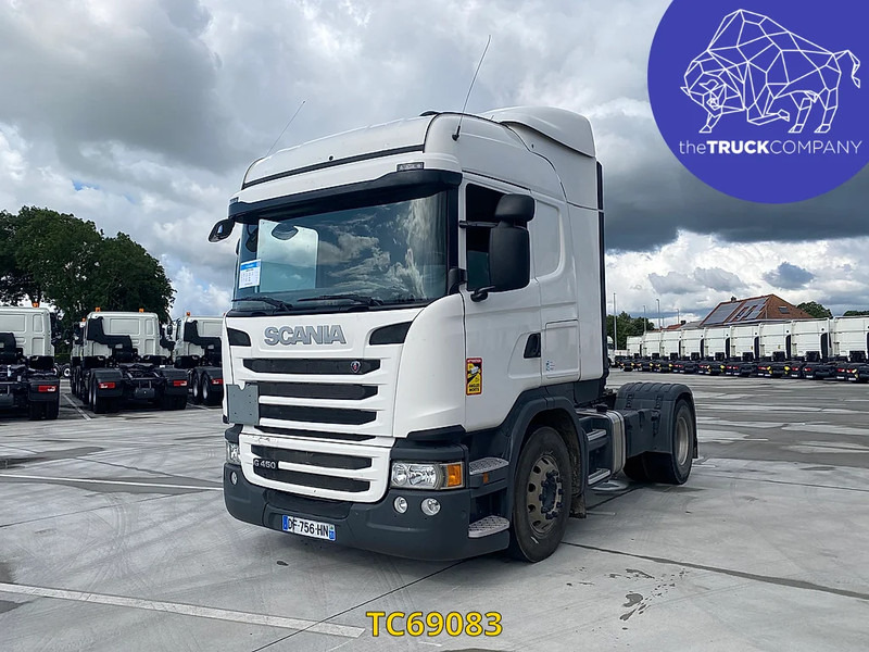 Scania G 450 - Tracteur routier: photos 1 Scania G 450 - Tracteur routier: photos 1
