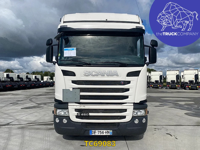 Scania G 450 - Tracteur routier: photos 4 Scania G 450 - Tracteur routier: photos 4