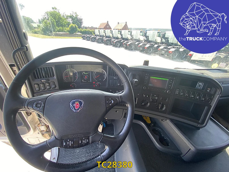 Scania G 450 - Tracteur routier: photos 5 Scania G 450 - Tracteur routier: photos 5
