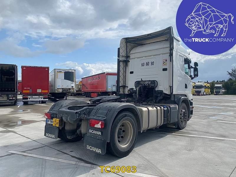 Scania G 450 - Tracteur routier: photos 3 Scania G 450 - Tracteur routier: photos 3