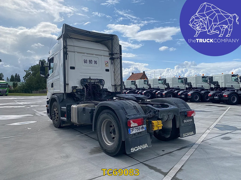 Scania G 450 - Tracteur routier: photos 2 Scania G 450 - Tracteur routier: photos 2