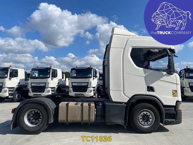 Scania R 410 - Tracteur routier: photos 2 Scania R 410 - Tracteur routier: photos 2