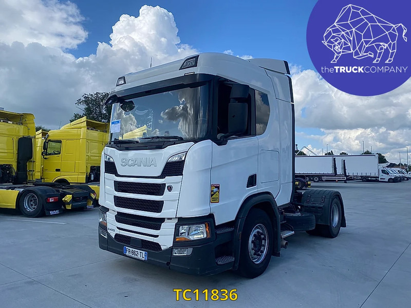 Scania R 410 - Tracteur routier: photos 1 Scania R 410 - Tracteur routier: photos 1