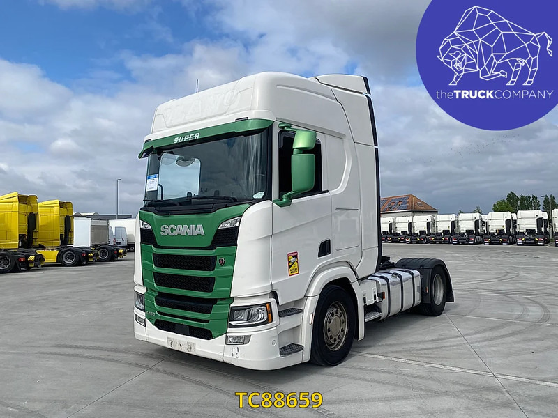 Scania R 450 - Tracteur routier: photos 1 Scania R 450 - Tracteur routier: photos 1