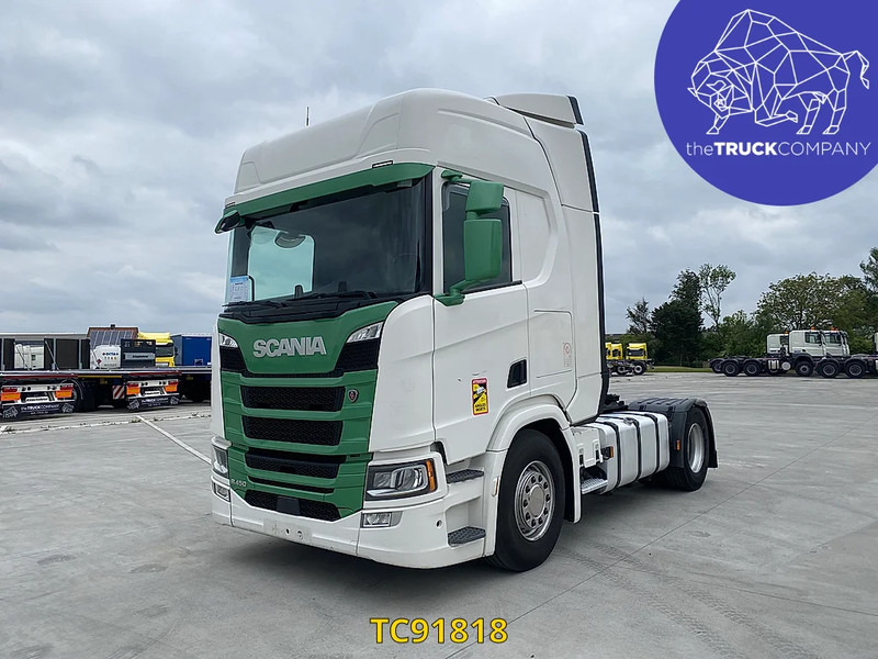 Scania R 450 - Tracteur routier: photos 1 Scania R 450 - Tracteur routier: photos 1