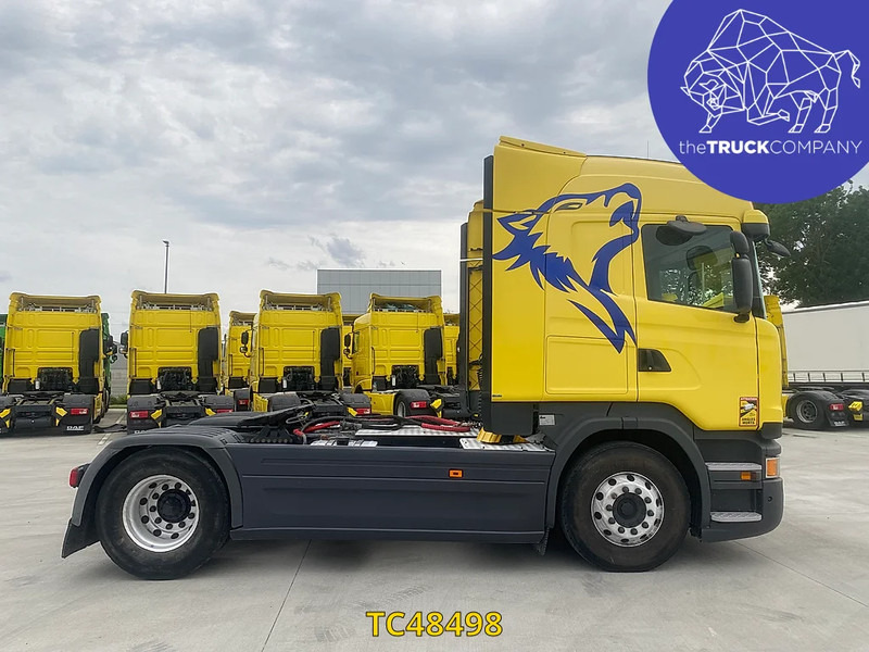 Scania R 450 - Tracteur routier: photos 3 Scania R 450 - Tracteur routier: photos 3