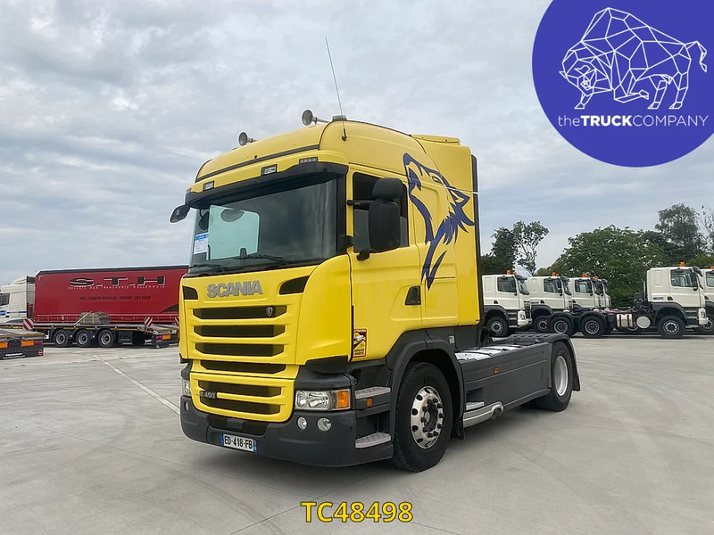 Scania R 450 - Tracteur routier: photos 1 Scania R 450 - Tracteur routier: photos 1