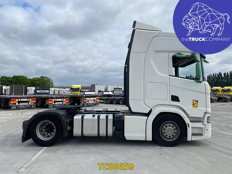 Scania R 450 - Tracteur routier: photos 2 Scania R 450 - Tracteur routier: photos 2