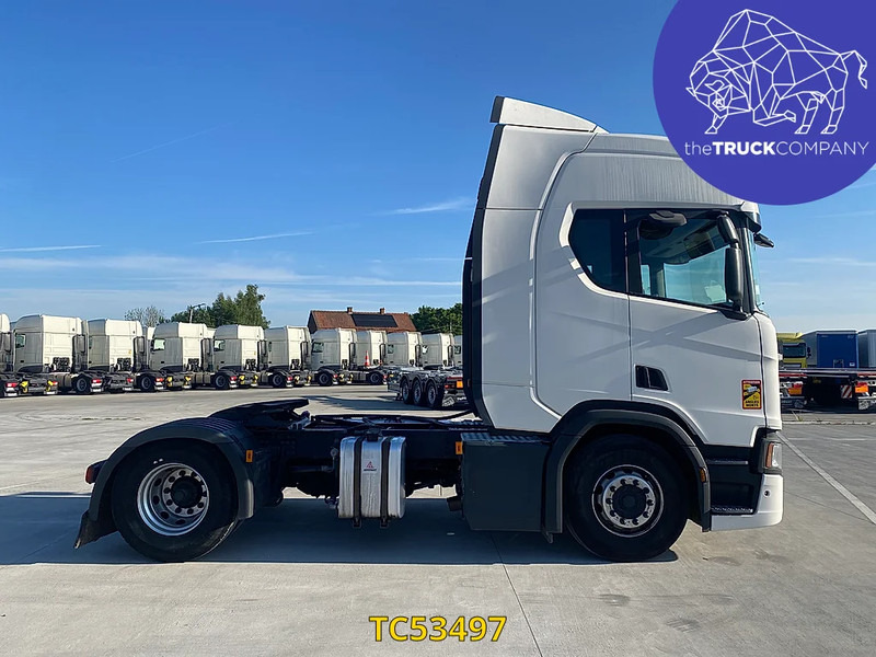 Scania R 450 - Tracteur routier: photos 2 Scania R 450 - Tracteur routier: photos 2