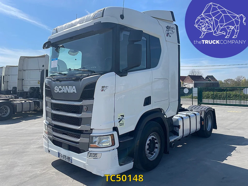 Scania R 500 - Tracteur routier: photos 1 Scania R 500 - Tracteur routier: photos 1