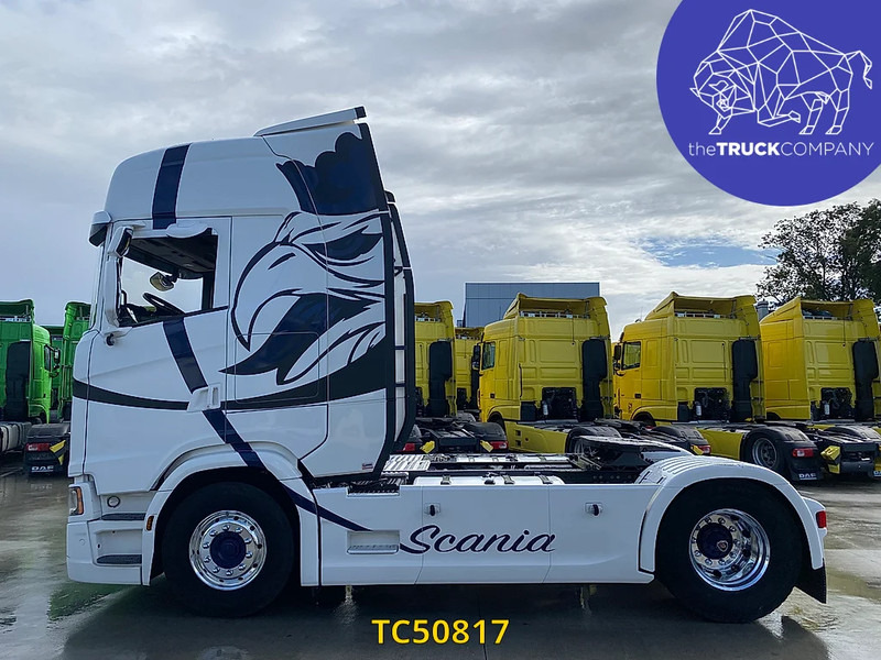 Scania S 500 - Tracteur routier: photos 2 Scania S 500 - Tracteur routier: photos 2