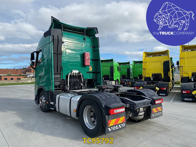 Volvo - Tracteur routier: photos 3 Volvo - Tracteur routier: photos 3