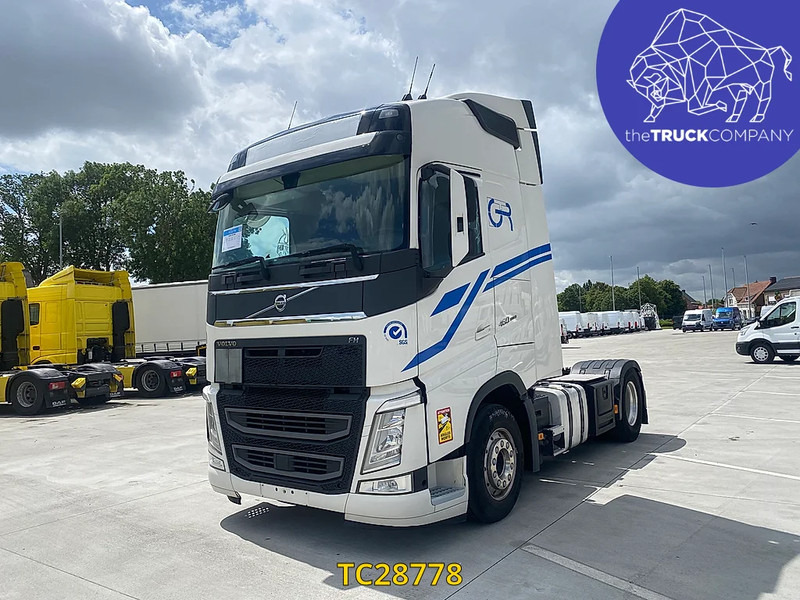 Volvo FH 460 - Tracteur routier: photos 1 Volvo FH 460 - Tracteur routier: photos 1