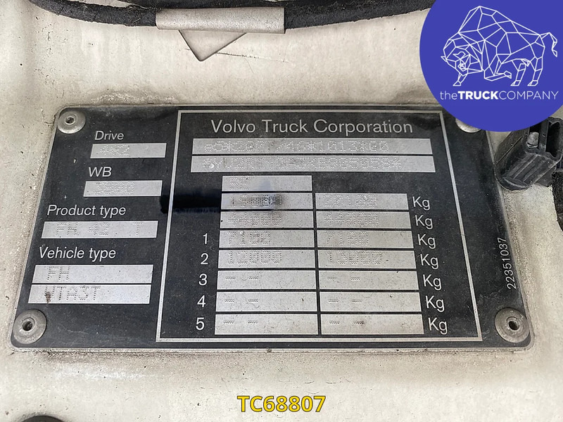 Volvo FH 460 - Tracteur routier: photos 3 Volvo FH 460 - Tracteur routier: photos 3