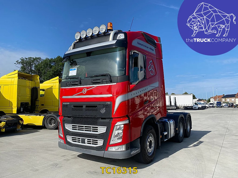 Volvo FH 460 - Tracteur routier: photos 1 Volvo FH 460 - Tracteur routier: photos 1