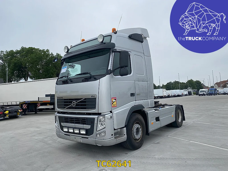 Volvo FH 460 - Tracteur routier: photos 1 Volvo FH 460 - Tracteur routier: photos 1