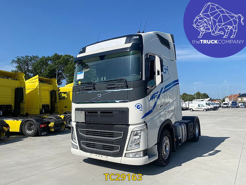 Volvo FH 460 - Tracteur routier: photos 1 Volvo FH 460 - Tracteur routier: photos 1
