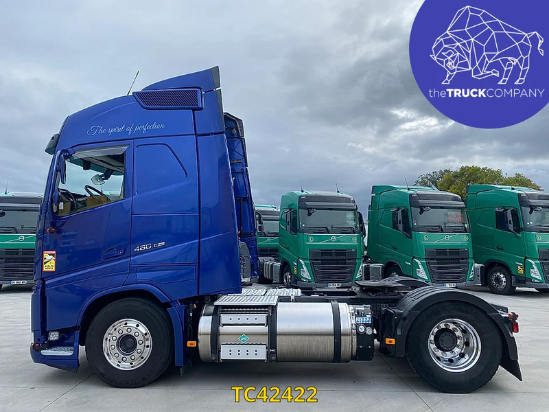 Volvo FH 460 - Tracteur routier: photos 2 Volvo FH 460 - Tracteur routier: photos 2