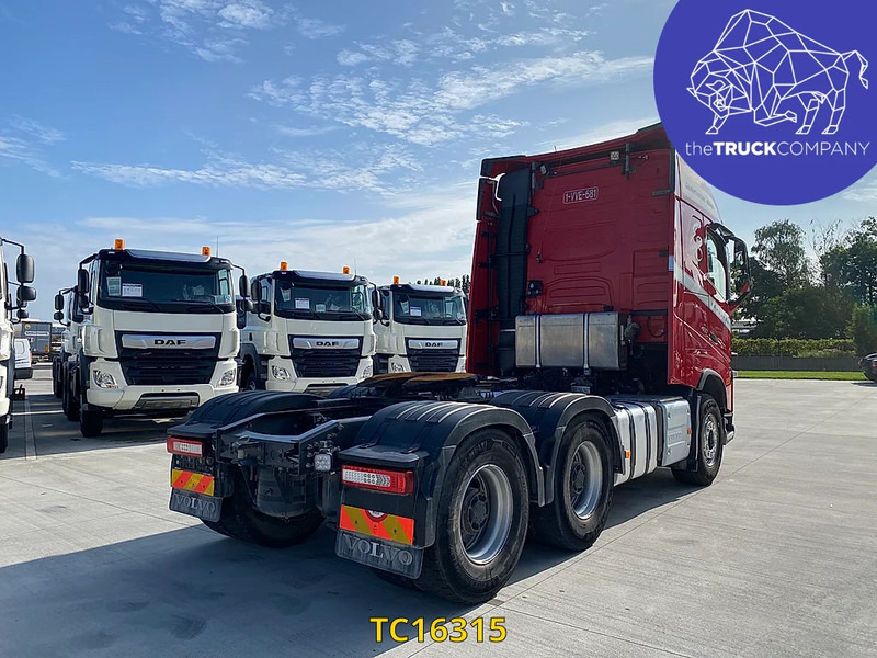 Volvo FH 460 - Tracteur routier: photos 2 Volvo FH 460 - Tracteur routier: photos 2