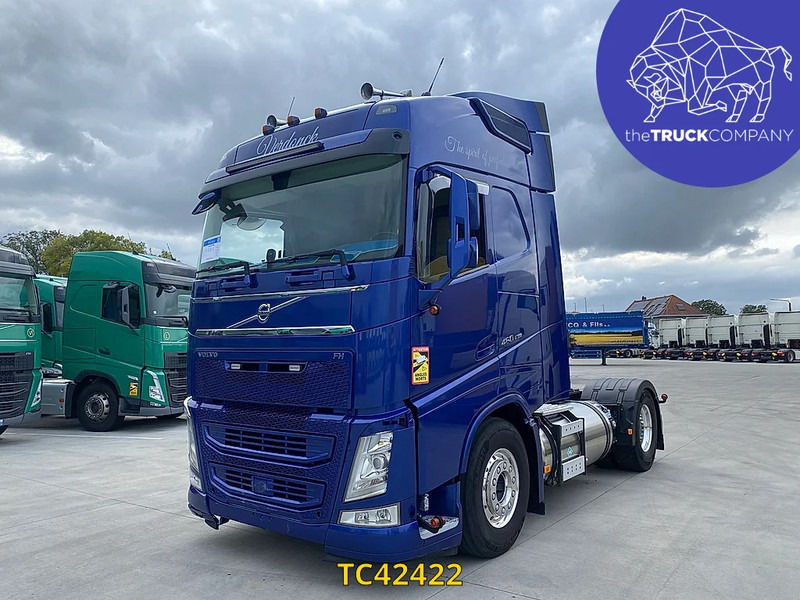 Volvo FH 460 - Tracteur routier: photos 1 Volvo FH 460 - Tracteur routier: photos 1