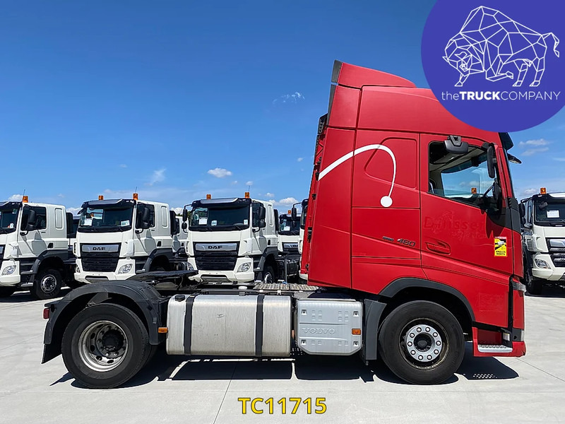 Volvo FH 460 - Tracteur routier: photos 2 Volvo FH 460 - Tracteur routier: photos 2
