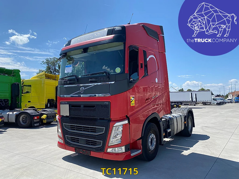 Volvo FH 460 - Tracteur routier: photos 1 Volvo FH 460 - Tracteur routier: photos 1