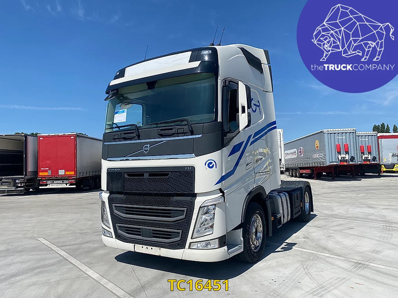 Volvo FH 460 - Tracteur routier: photos 1 Volvo FH 460 - Tracteur routier: photos 1