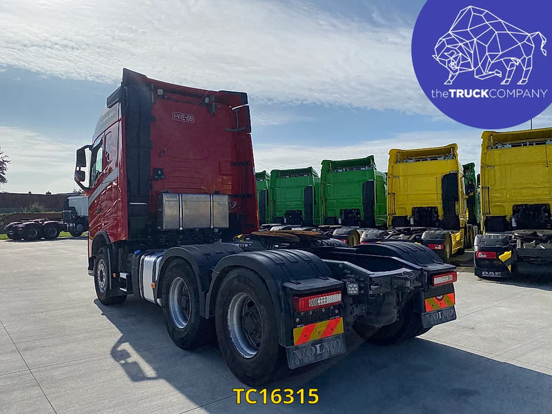 Volvo FH 460 - Tracteur routier: photos 3 Volvo FH 460 - Tracteur routier: photos 3