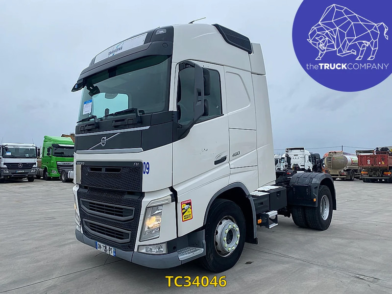 Volvo FH 460 - Tracteur routier: photos 1 Volvo FH 460 - Tracteur routier: photos 1
