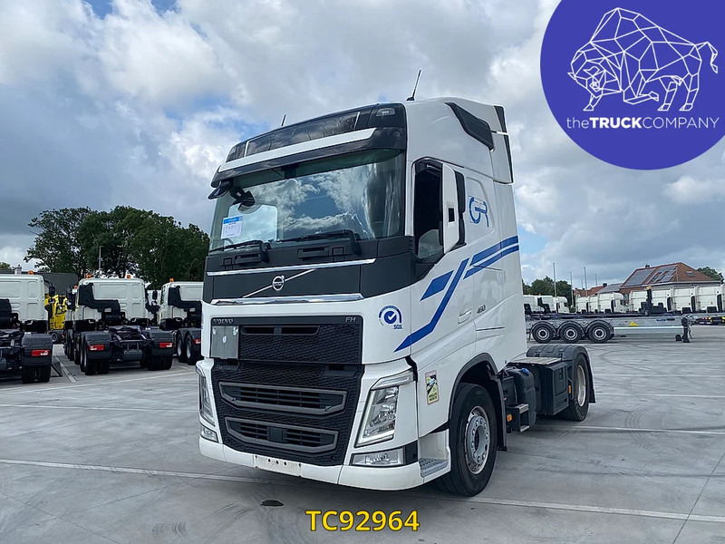 Volvo FH 460 - Tracteur routier: photos 1 Volvo FH 460 - Tracteur routier: photos 1