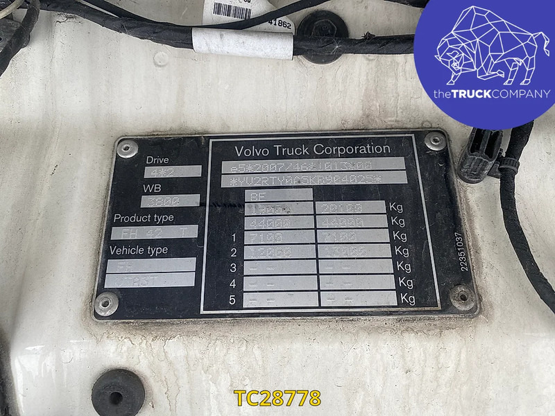Volvo FH 460 - Tracteur routier: photos 2 Volvo FH 460 - Tracteur routier: photos 2
