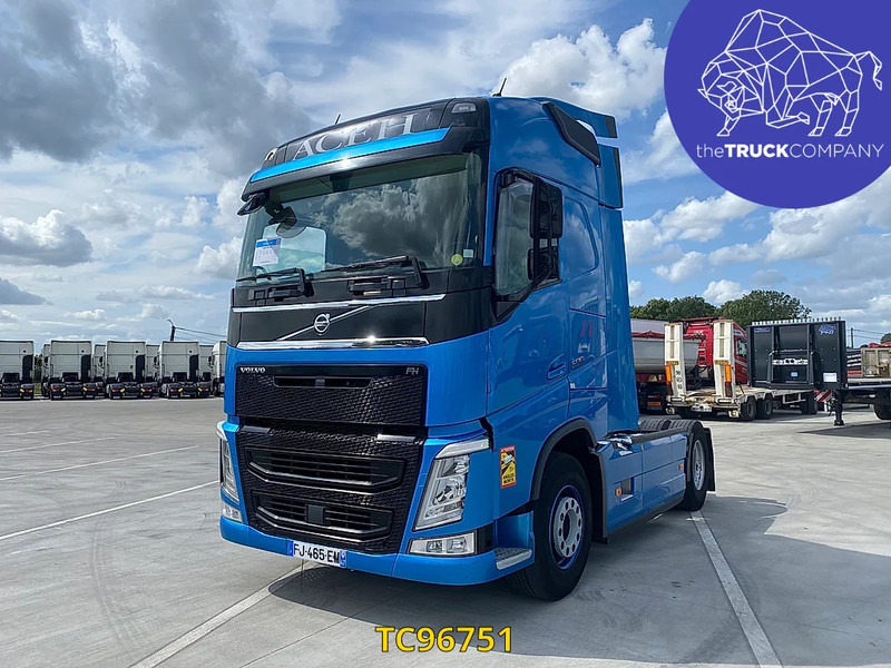 Volvo FH 500 - Tracteur routier: photos 1 Volvo FH 500 - Tracteur routier: photos 1
