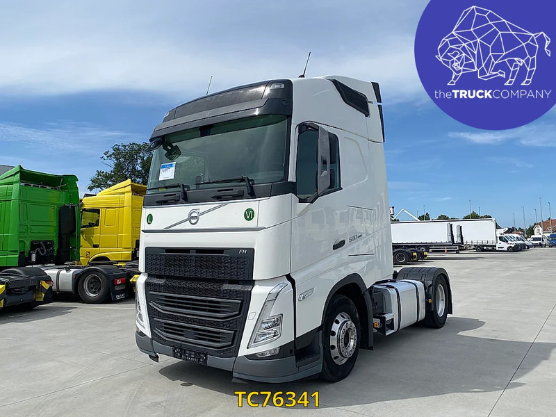 Volvo FH 500 - Tracteur routier: photos 1 Volvo FH 500 - Tracteur routier: photos 1
