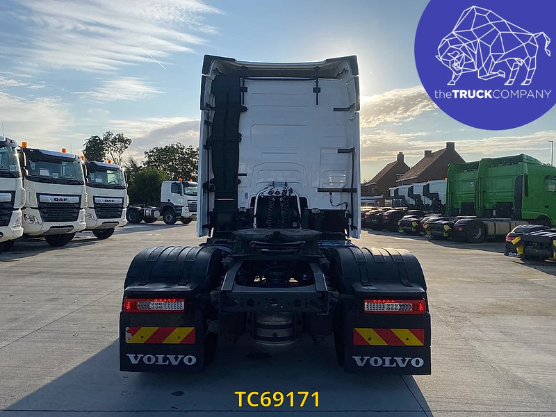 Volvo FH 500 - Tracteur routier: photos 4 Volvo FH 500 - Tracteur routier: photos 4
