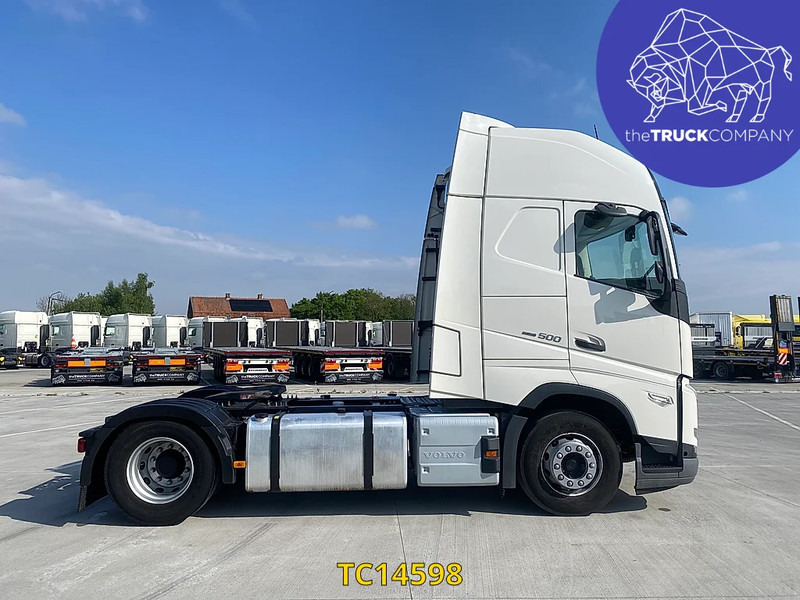 Volvo FH 500 - Tracteur routier: photos 2 Volvo FH 500 - Tracteur routier: photos 2