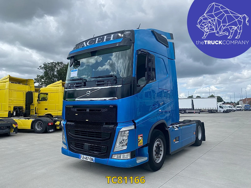 Volvo FH 500 - Tracteur routier: photos 1 Volvo FH 500 - Tracteur routier: photos 1